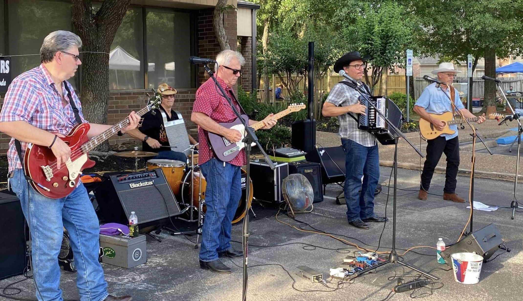 Hire Diverse Country Music Band for Your Event | Altus Entertainment